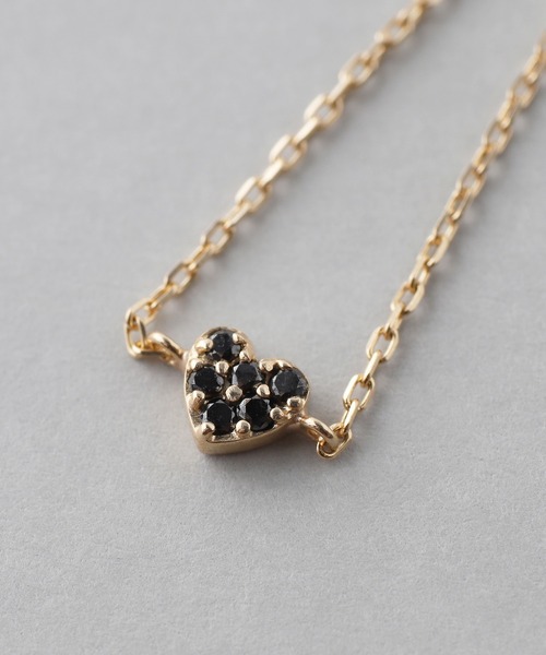 SIENA ROSE 指輪 リング 「オンライン限定」unwavering・ハート  