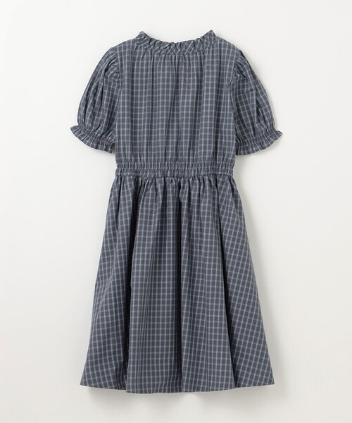 組曲 ワンピース 「150-160cm」チェック キッズ 子供服 女の子
