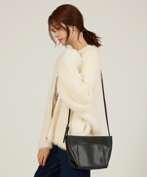 collex ショルダーバッグ バッグ ボートミニショルダーバッグ  