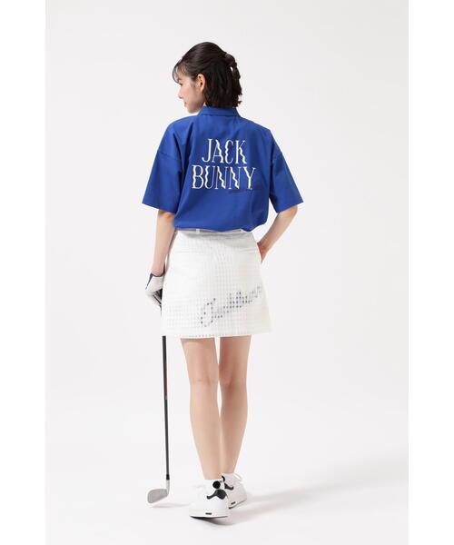 Jack Bunny!! スカート 「Jack Bunny!!」ポリエステルレース 