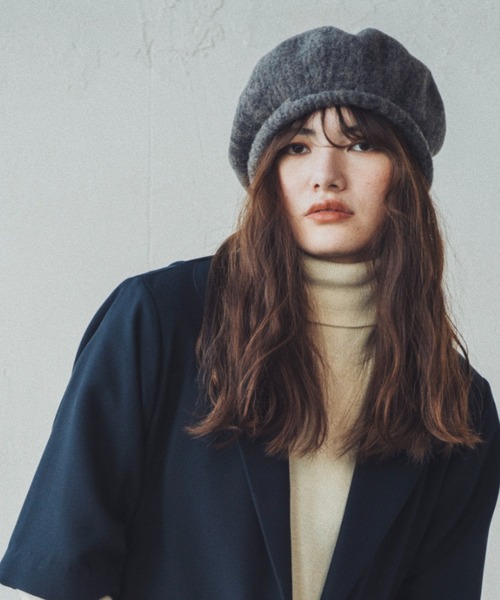 ORIENT MILLINERY TARO【タロ】ベレー帽　オリエントミリナリー ORIENT MILLINERY TARO【タロ】ベレー帽 オリエントミリナリー