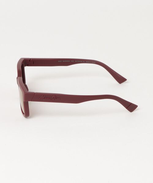 サングラス 「Maui Jim/マウイジム」 スクエア 偏光サングラス