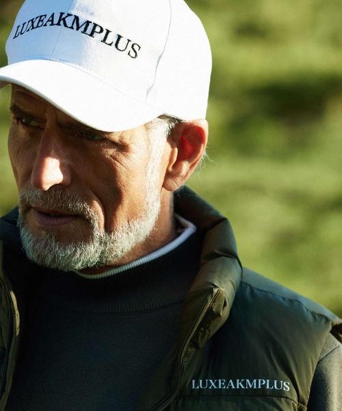 DECEMBERMAY（ディセンバーメイ） キャップ 帽子 Initial logo Cap