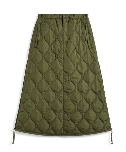 TAION（タイオン） スカート 「」「ウィメンズ」ミリタリー ジップ