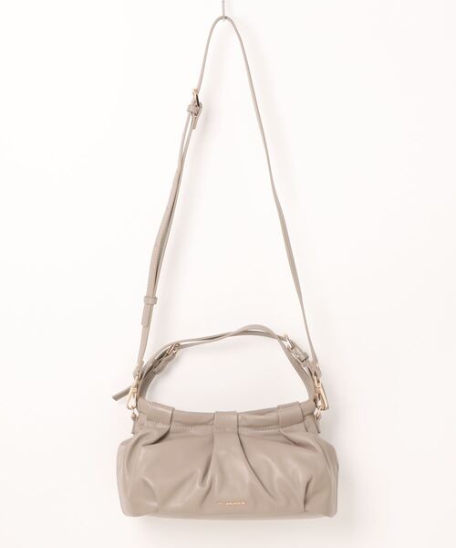 LA BAGAGERIE（ラバガジェリー） ショルダーバッグ バッグ シープ