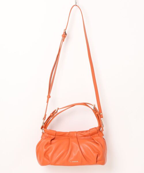 LA BAGAGERIE（ラバガジェリー） ショルダーバッグ バッグ シープ