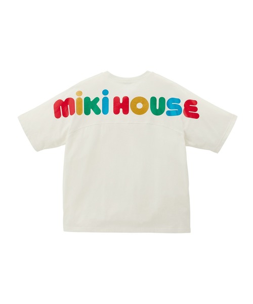 tシャツ バックロゴ半袖Ｔシャツ（大人用） レディース メンズ