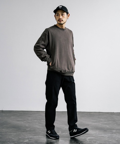 GERRY（ジェリー） パンツ コーデュロイバルーンテーパードパンツ