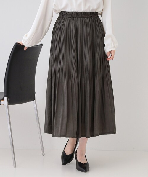 SHOO・LA・RUE（シューラルー） スカート 「セレモニーにも」ひらりと