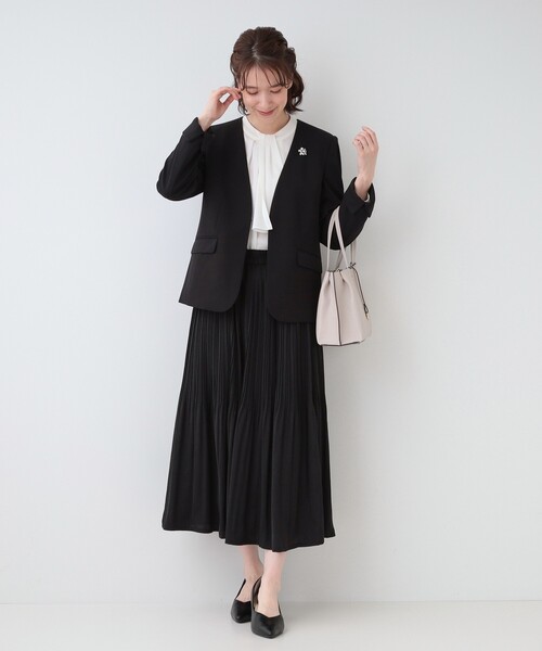 SHOO・LA・RUE（シューラルー） スカート 「セレモニーにも」ひらりと