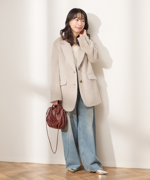 journal standard L'essage（ジャーナルスタンダード レサージュ