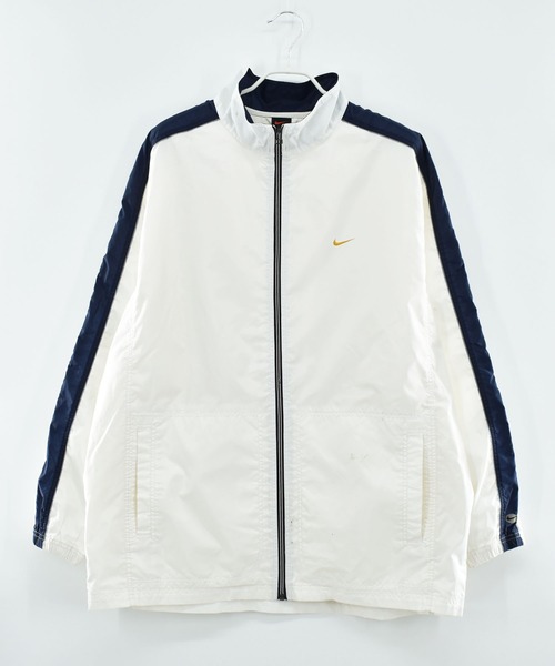 NIKE（ナイキ） ナイロンジャケット 「ヴィンテージ古着」90's NIKE
