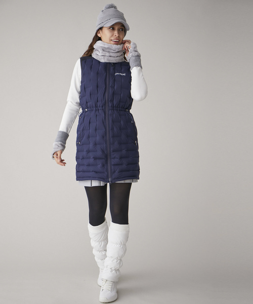 JUN&ROPE'（ジュンアンドロペ） ワンピース 「撥水」ストレッチ