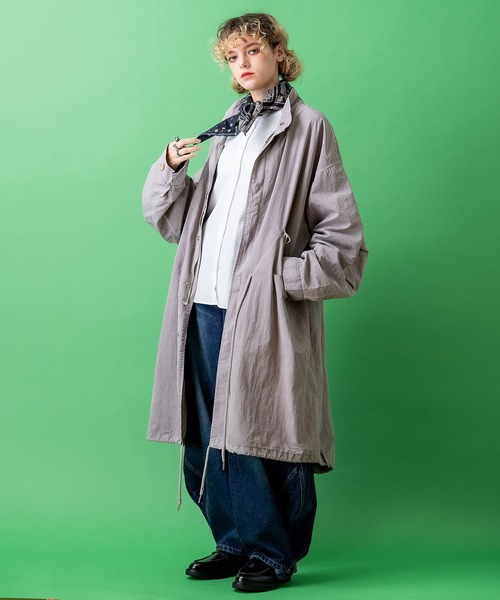 ankoROCK スカーフ バンダナ an meets zakka ミックスペイズリー