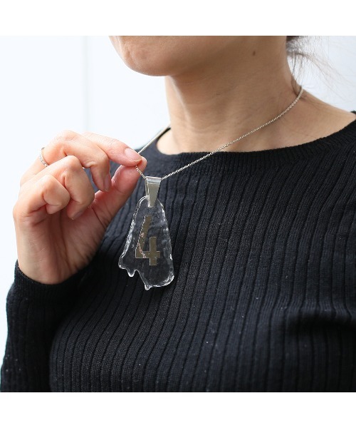 JAM HOME MADE（ジャムホームメイド） ネックレス 0℃ by JHM 4