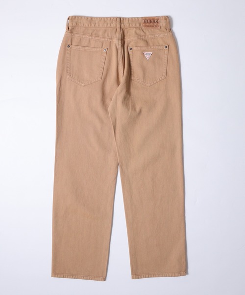 GUESS（ゲス） ワイドパンツ パンツ GUESS GO KIT RELAXED PANT