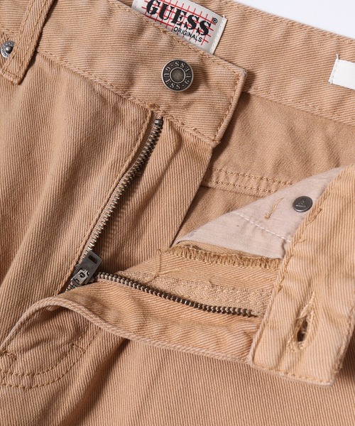 GUESS（ゲス） ワイドパンツ パンツ GUESS GO KIT RELAXED PANT 