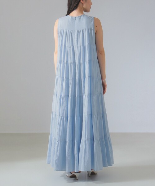MARIHA ワンピース　新品未使用　サイズ36 MARIHA ワンピース 「別注」MARIHA / ミューズ ソリッド