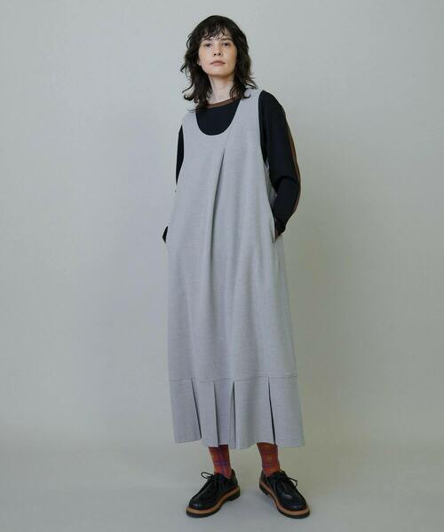 FRAPBOIS（フラボア） スカート ブライトジャンプスカート : ZOZOTOWN