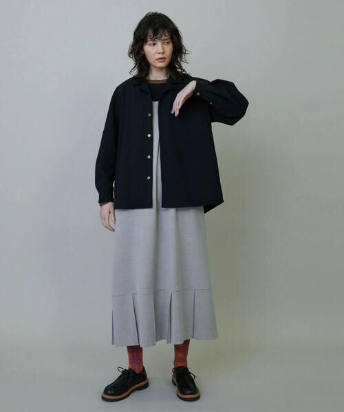 フラボア（FRAPBOIS）/ブライトジャンプスカート FRAPBOIS（フラボア） スカート ブライトジャンプスカート : ZOZOTOWN