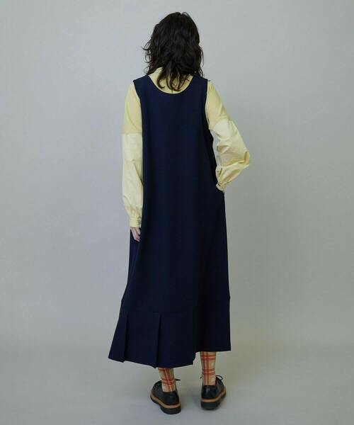 FRAPBOIS（フラボア） スカート ブライトジャンプスカート : ZOZOTOWN