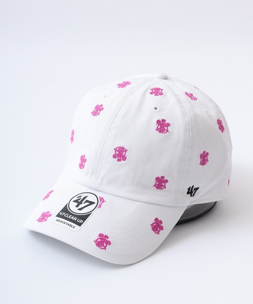 47 CLEAN UP MLB ベースボールキャップ他　セット販売 MLB公認 '47BRAND NY CLEAN UP Base Runner ベースボール