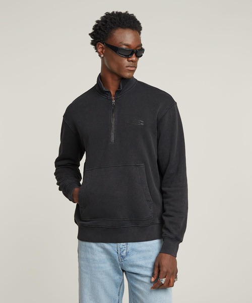 G-STAR RAW トレーナー スウェット メンズ レディース : ZOZOTOWN