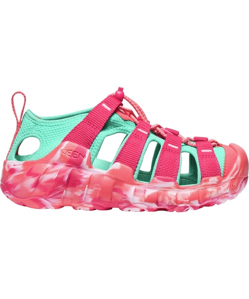 Keen キーン ハイパーポート エイチツー / キッズ サンダル 16cm KEEN サンダル HYPERPORT H2 / ハイパーポート エイチツー