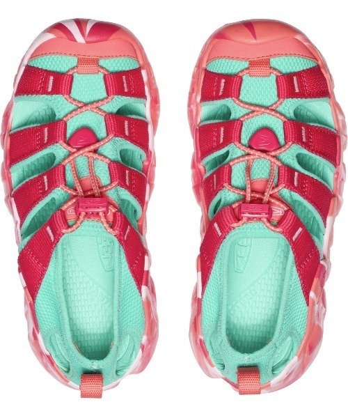 KEEN キッズ サンダル HYPERPORT H2 ハイパーポート エイチツー KEEN サンダル HYPERPORT H2 / ハイパーポート エイチツー