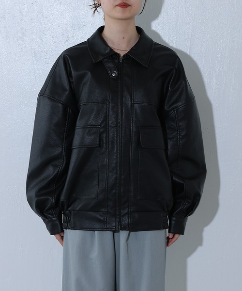 COLONY 2139（コロニー トゥーワンスリーナイン） ブルゾン FREE