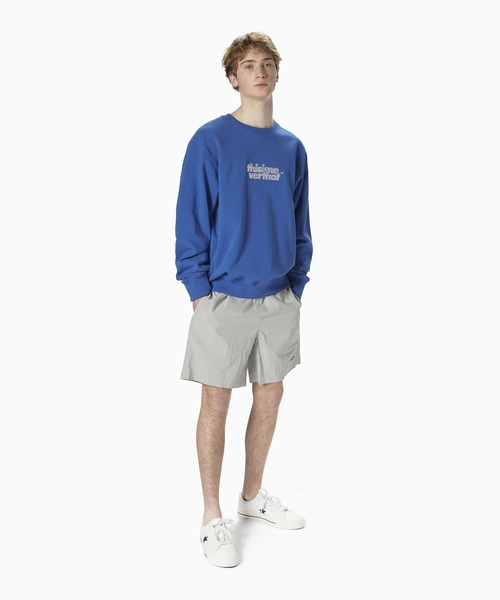 【THISISNEVERTHAT】ジョギングショートアクア セール】Beach Short（その他パンツ）｜thisisneverthat