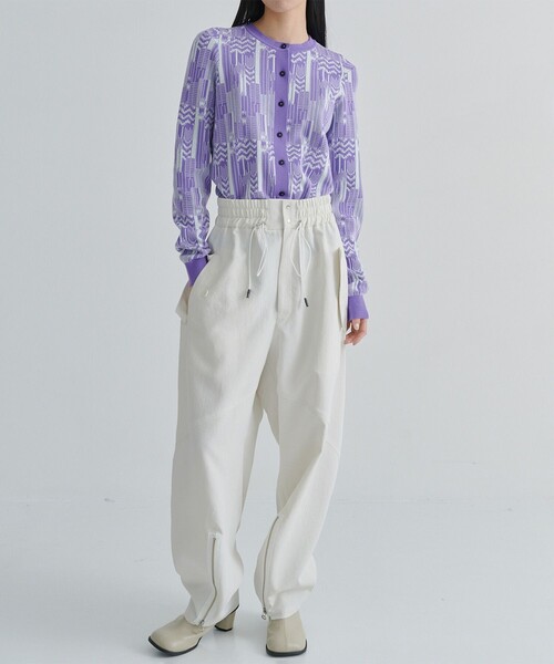 AKANE UTSUNOMIYA（アカネウツノミヤ） カーディガン 「AKANE