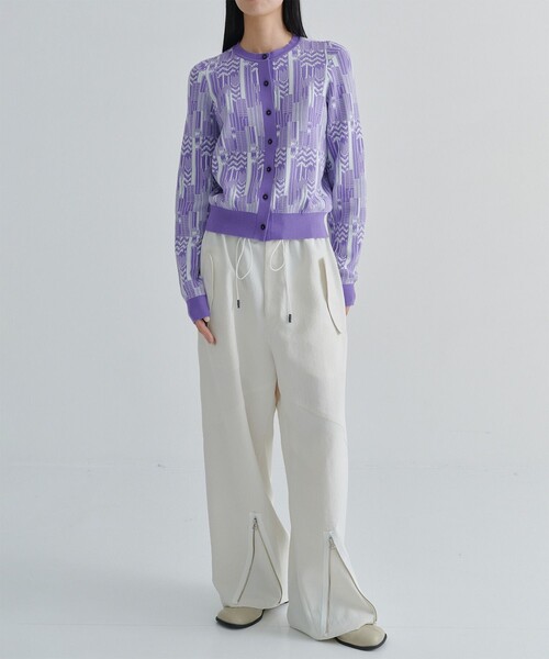 AKANE UTSUNOMIYA（アカネウツノミヤ） カーディガン 「AKANE