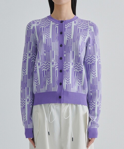 AKANE UTSUNOMIYA（アカネウツノミヤ） カーディガン 「AKANE