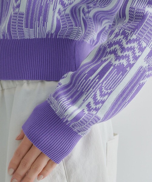 AKANE UTSUNOMIYA（アカネウツノミヤ） カーディガン 「AKANE