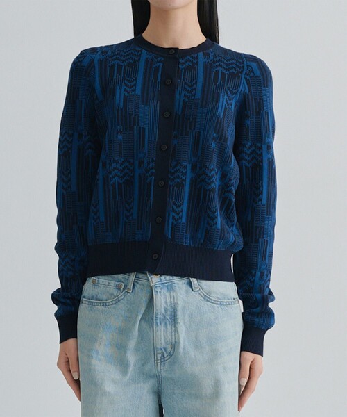 AKANE UTSUNOMIYA（アカネウツノミヤ） カーディガン 「AKANE