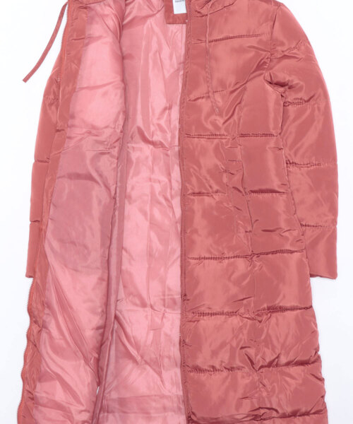 「おしゃれスタ」 コート M ホワイト レディース_画像3