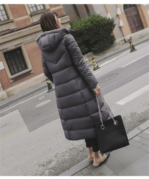 「おしゃれスタ」 コート M ホワイト レディース_画像5