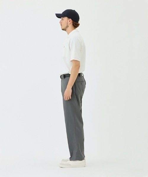 ヨンファ　チノパン Shinzone(シンゾーン)/WASHED HIGH WAIST CHINO(ウォッシュド
