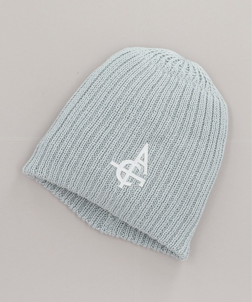 CA4LA（カシラ） ニット帽 ニットキャップ LOOSE KNIT S レディース