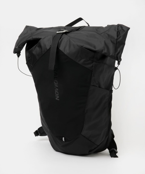 デイバック リュック SALOMON　ACS DAYPACK 20 BLACK メンズ | SALOMON | 02