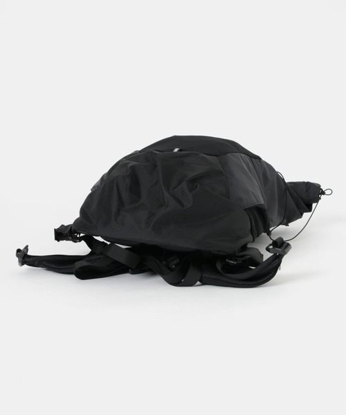 デイバック リュック SALOMON　ACS DAYPACK 20 BLACK メンズ | SALOMON | 04