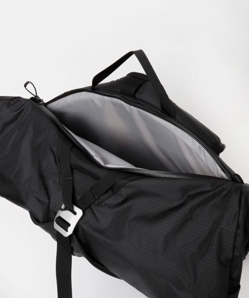 デイバック リュック SALOMON　ACS DAYPACK 20 BLACK メンズ | SALOMON | 05