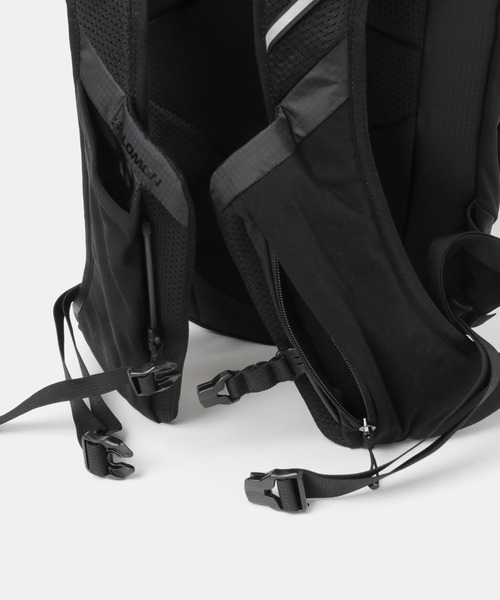 デイバック リュック SALOMON　ACS DAYPACK 20 BLACK メンズ | SALOMON | 07
