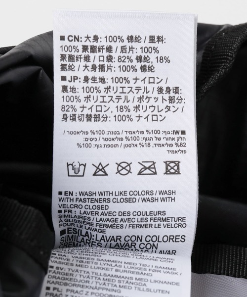デイバック リュック SALOMON　ACS DAYPACK 20 BLACK メンズ | SALOMON | 09
