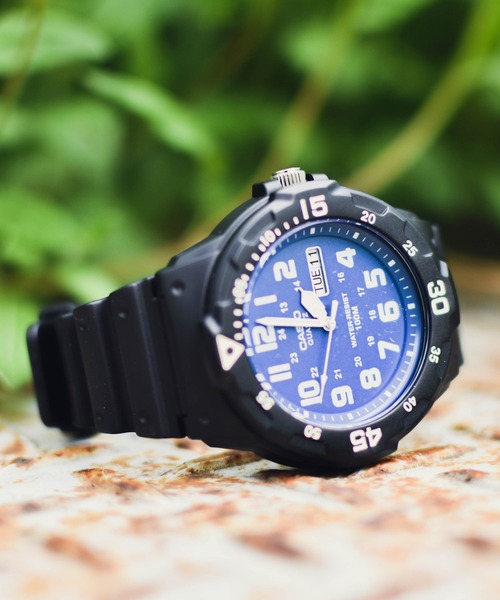 CASIO（カシオ） チープカシオ 腕時計 メンズ 「RS」「」ダイバー