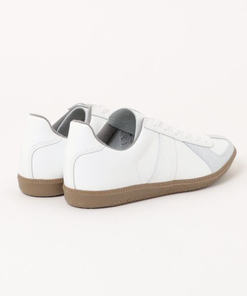 スニーカー GERMAN TRAINER （ジャーマントレーナー） / レースアップ スニーカー 1183 レディース_4