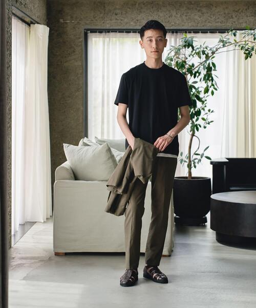 URBAN RESEARCH ROSSO MEN tシャツ 「WEB限定」「XLサイズあり」吸湿速