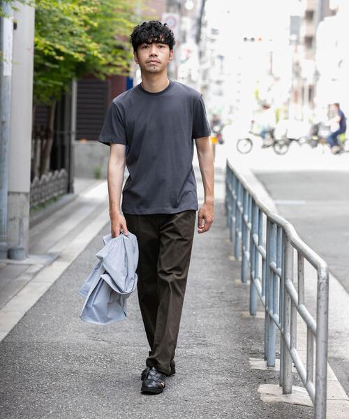 URBAN RESEARCH ROSSO MEN tシャツ 「WEB限定」「XLサイズあり」吸湿速