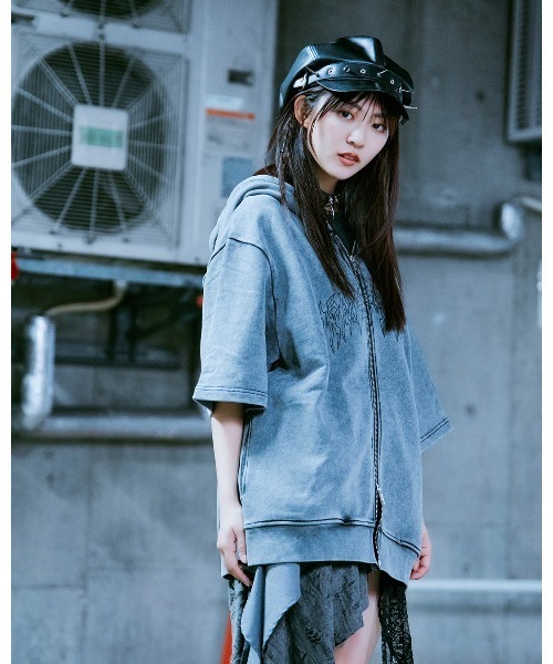 TRAVAS TOKYO パーカー 「TRAVAS TOKYO/トラバス トーキョー
